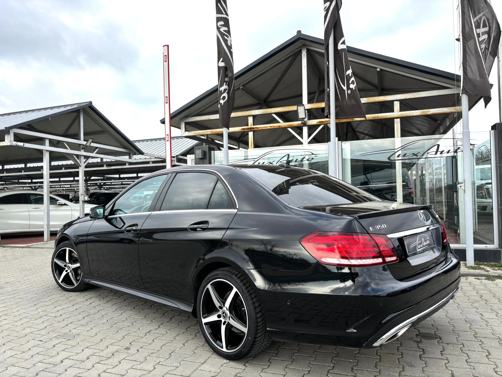 Mercedes-Benz E 350 D#AMG#4MATIC#ОБДУХВАНЕ#360CAMERA#DISTRONIC - изображение 6