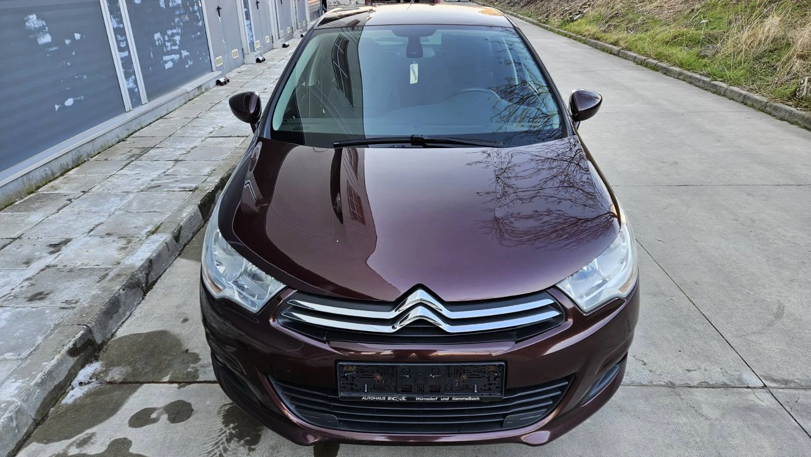 Citroen C4 1.6 VTI - изображение 8