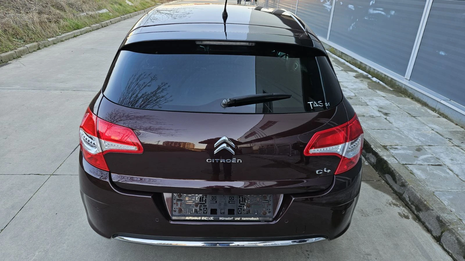 Citroen C4 1.6 VTI - изображение 4