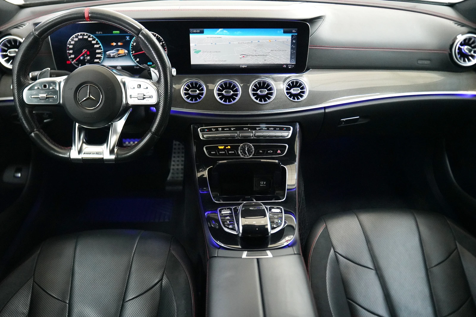 Mercedes-Benz CLS 53 AMG 4Matic Night Package - изображение 8