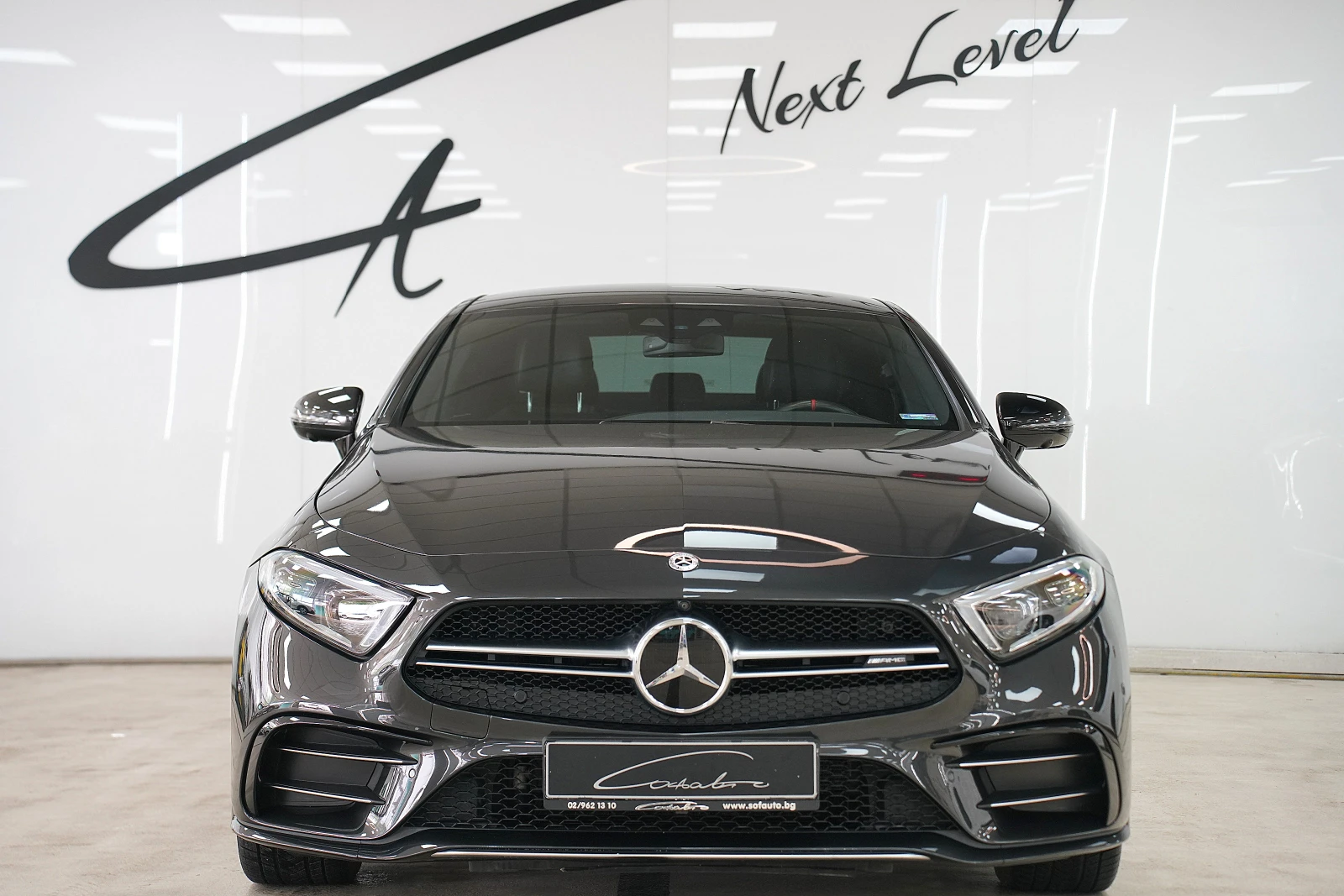 Mercedes-Benz CLS 53 AMG 4Matic Night Package - изображение 2