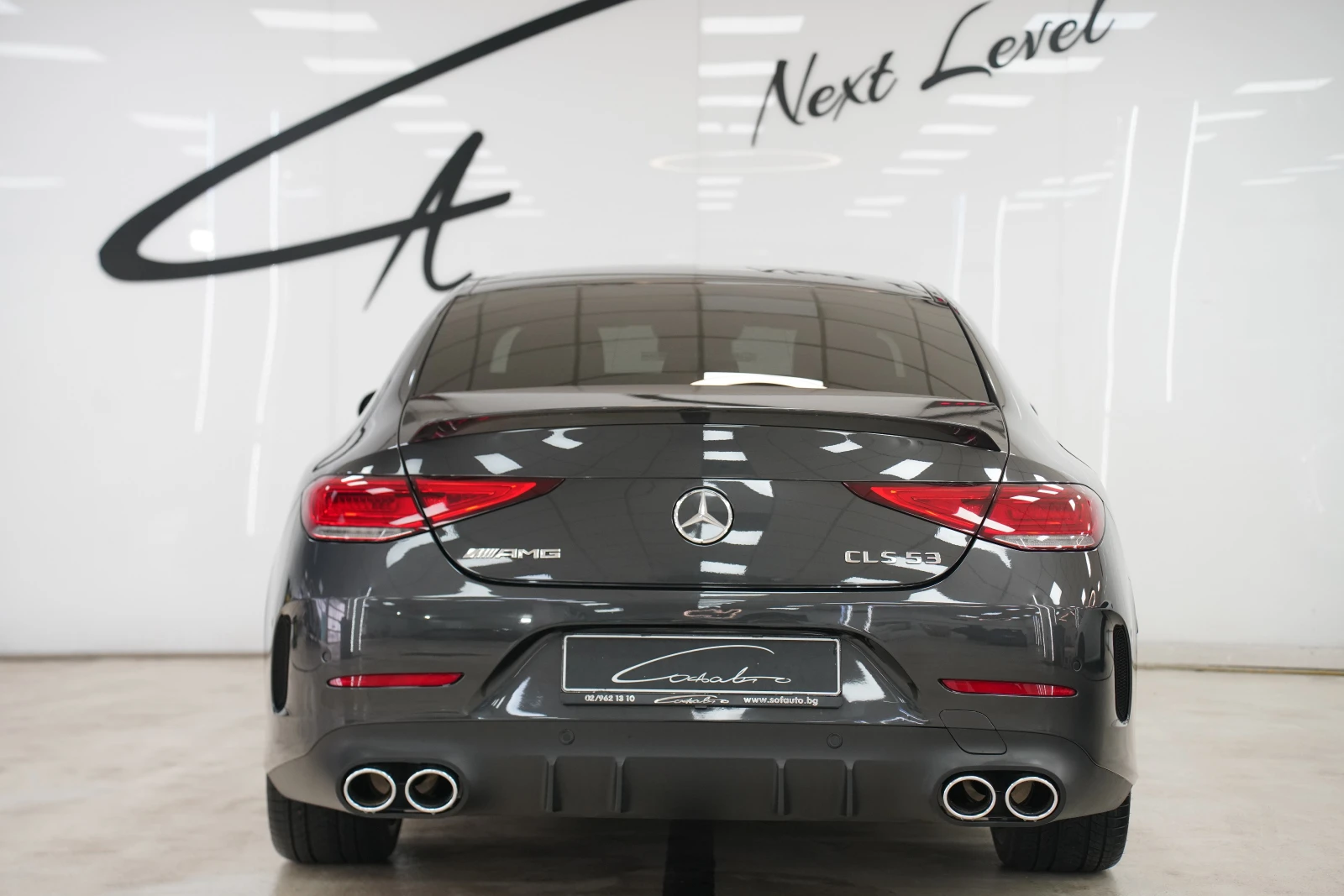 Mercedes-Benz CLS 53 AMG 4Matic Night Package - изображение 5
