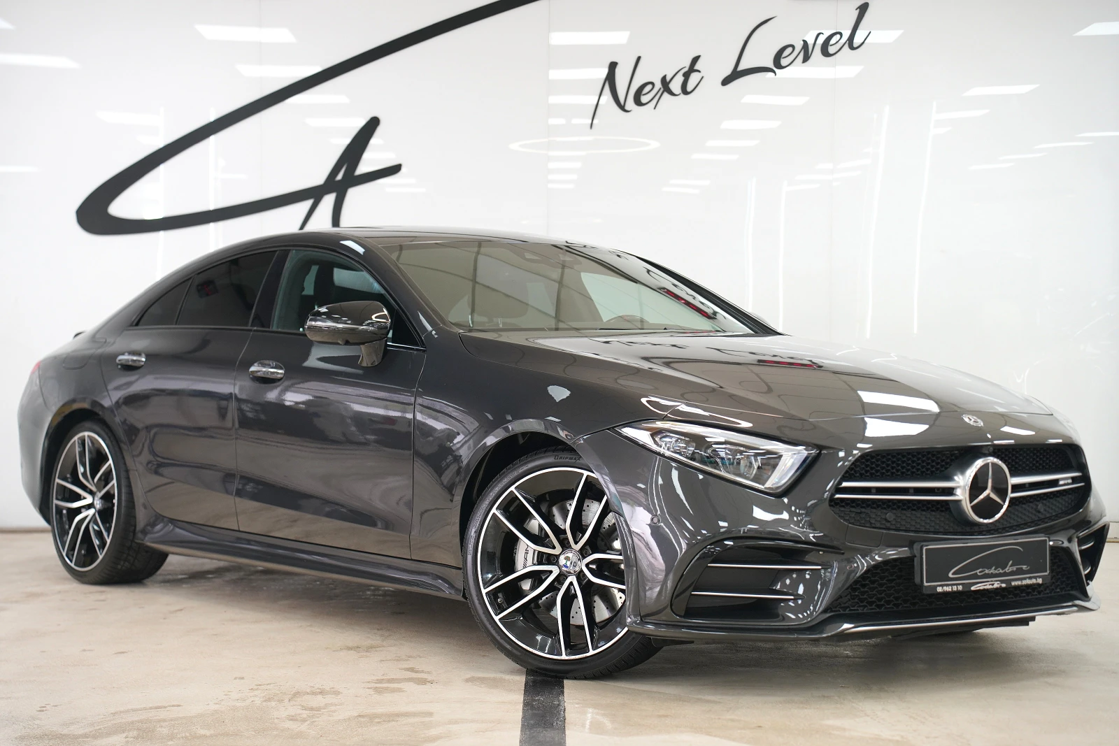 Mercedes-Benz CLS 53 AMG 4Matic Night Package - изображение 3