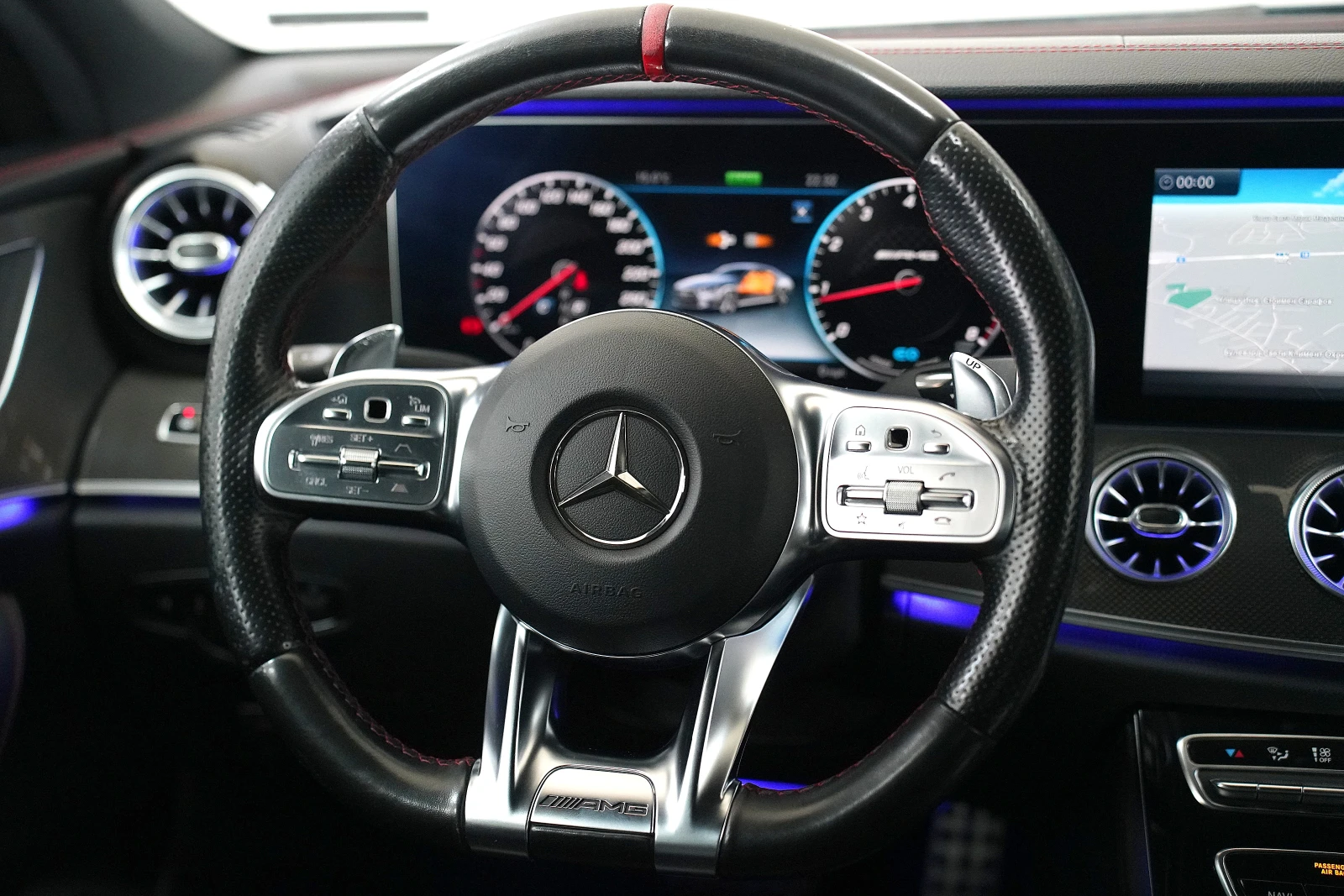 Mercedes-Benz CLS 53 AMG 4Matic Night Package - изображение 10