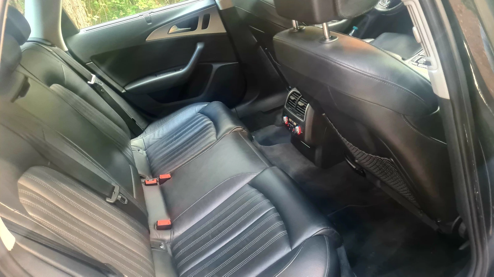 Audi A6 предно задвижване - изображение 9