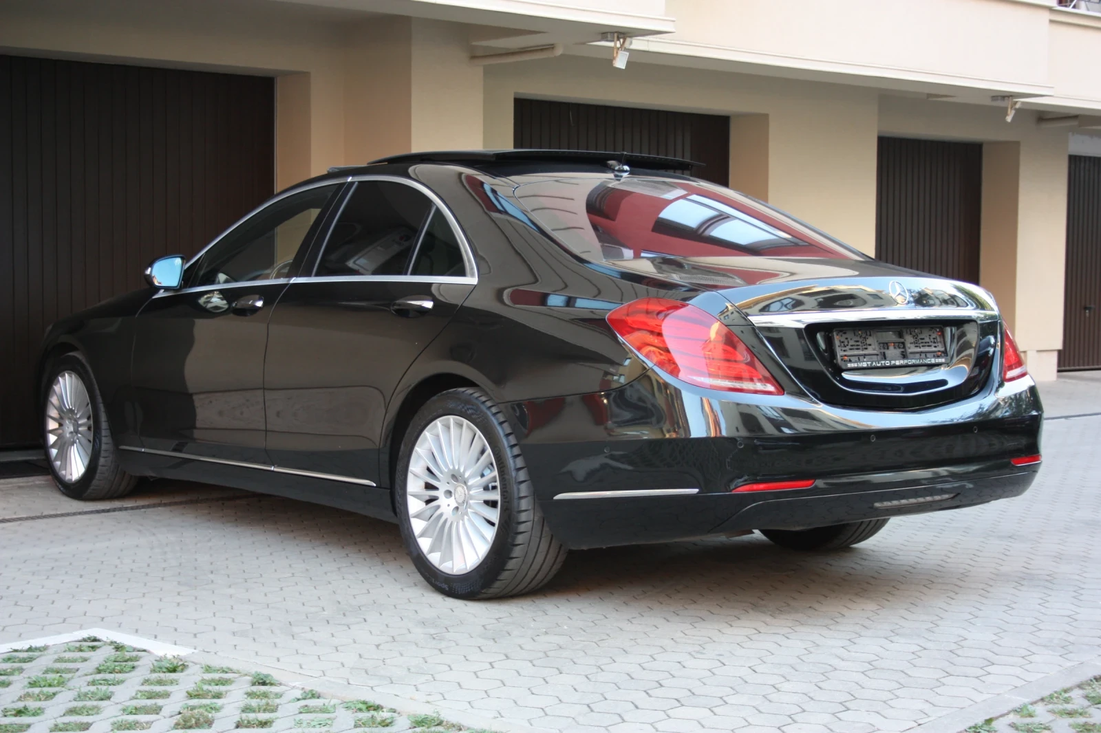 Mercedes-Benz S 350 4matic* Burmester* сервизна история - изображение 6