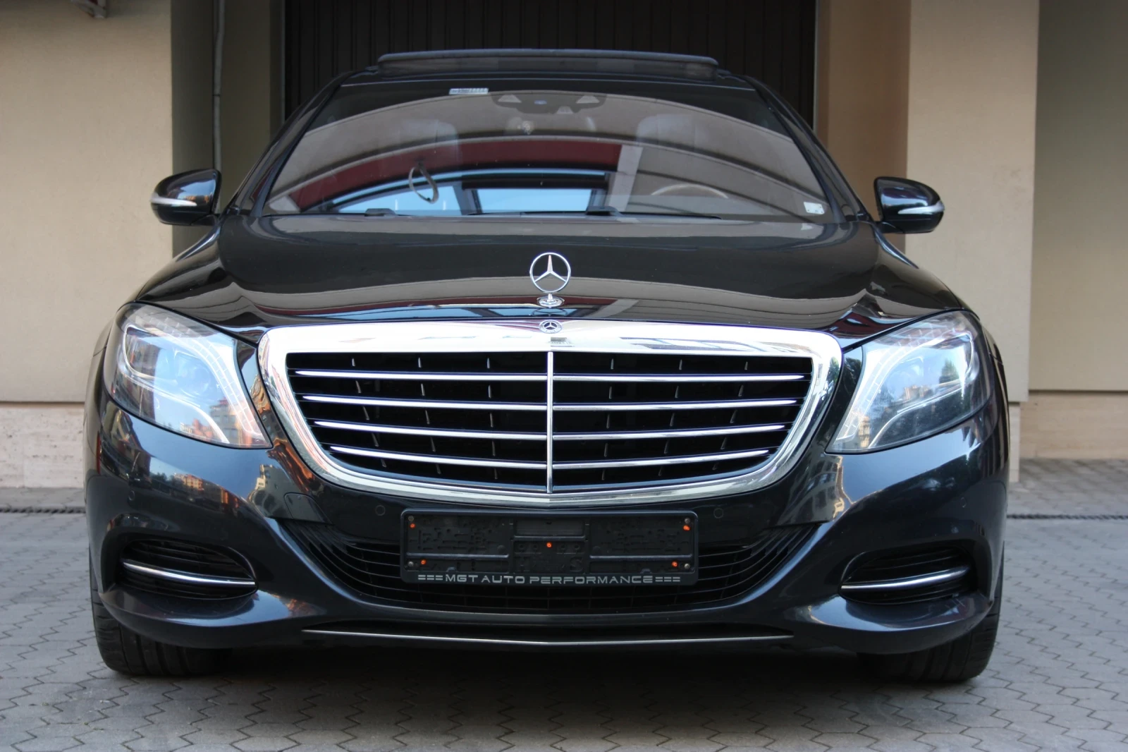 Mercedes-Benz S 350 4matic* Burmester* сервизна история - изображение 2