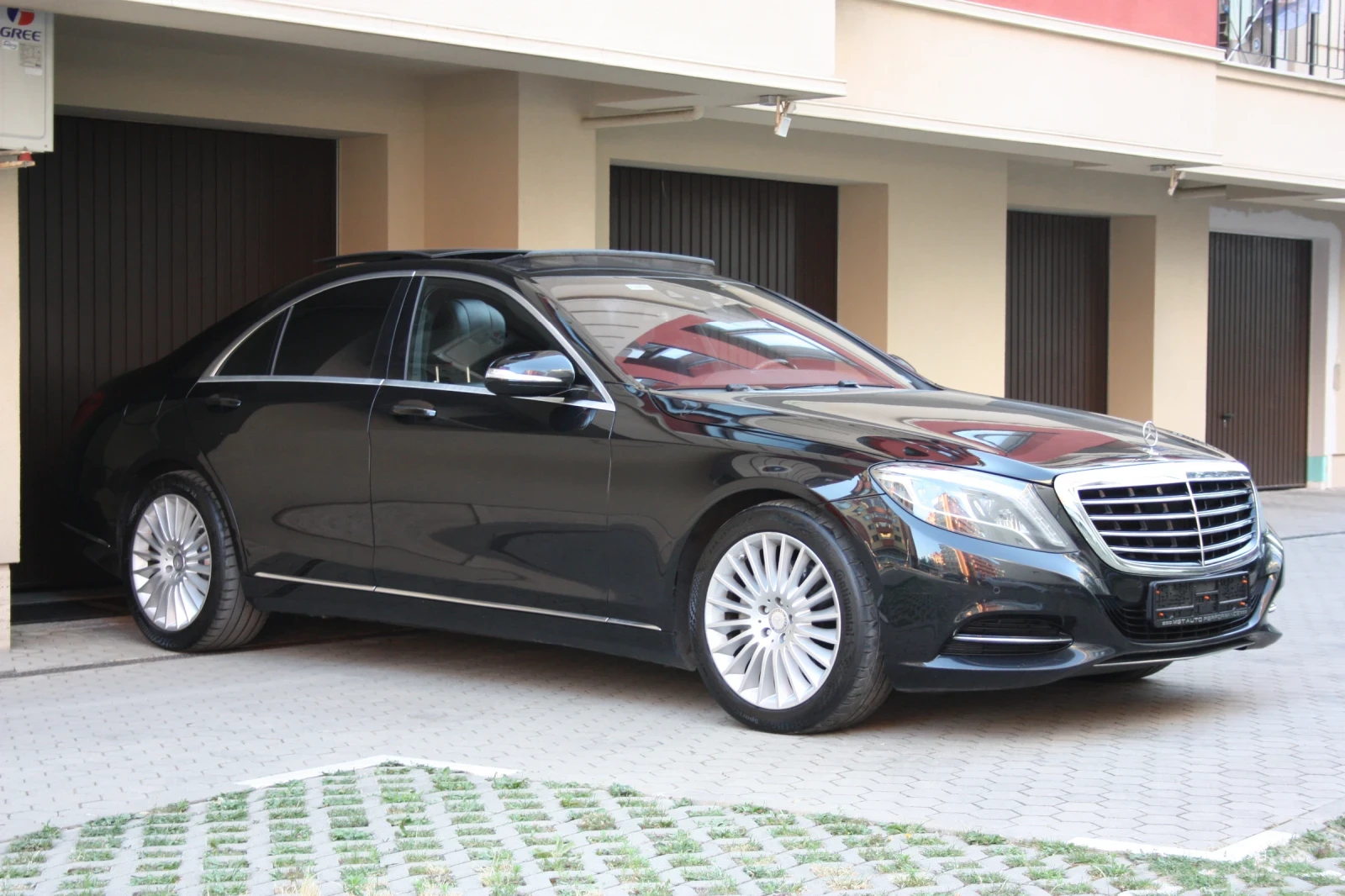 Mercedes-Benz S 350 4matic* Burmester* сервизна история - изображение 5