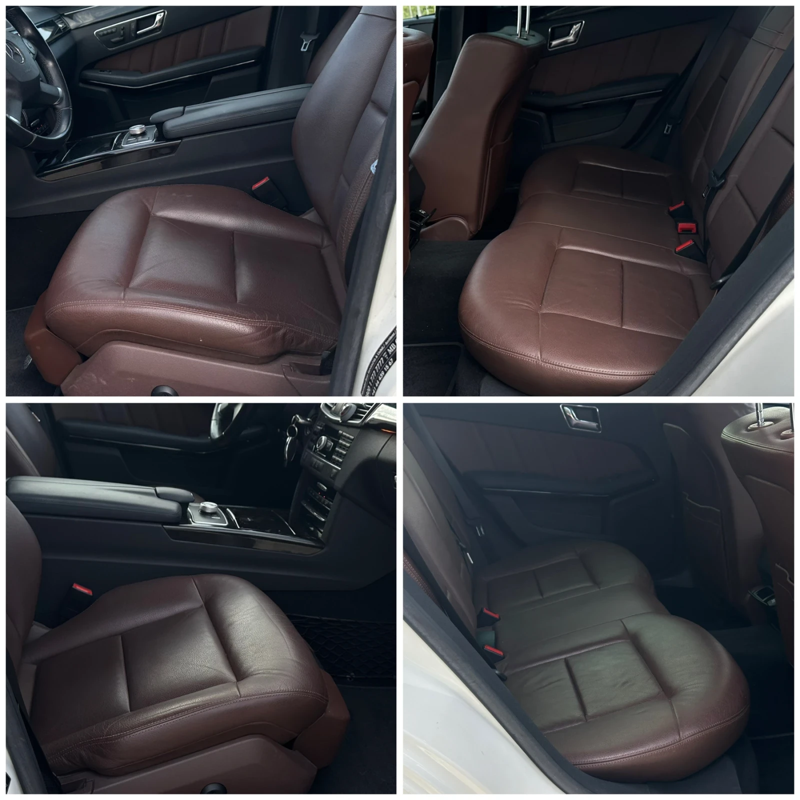 Mercedes-Benz E 350 CDI 4Matic * Full * Avantgarde  - изображение 10