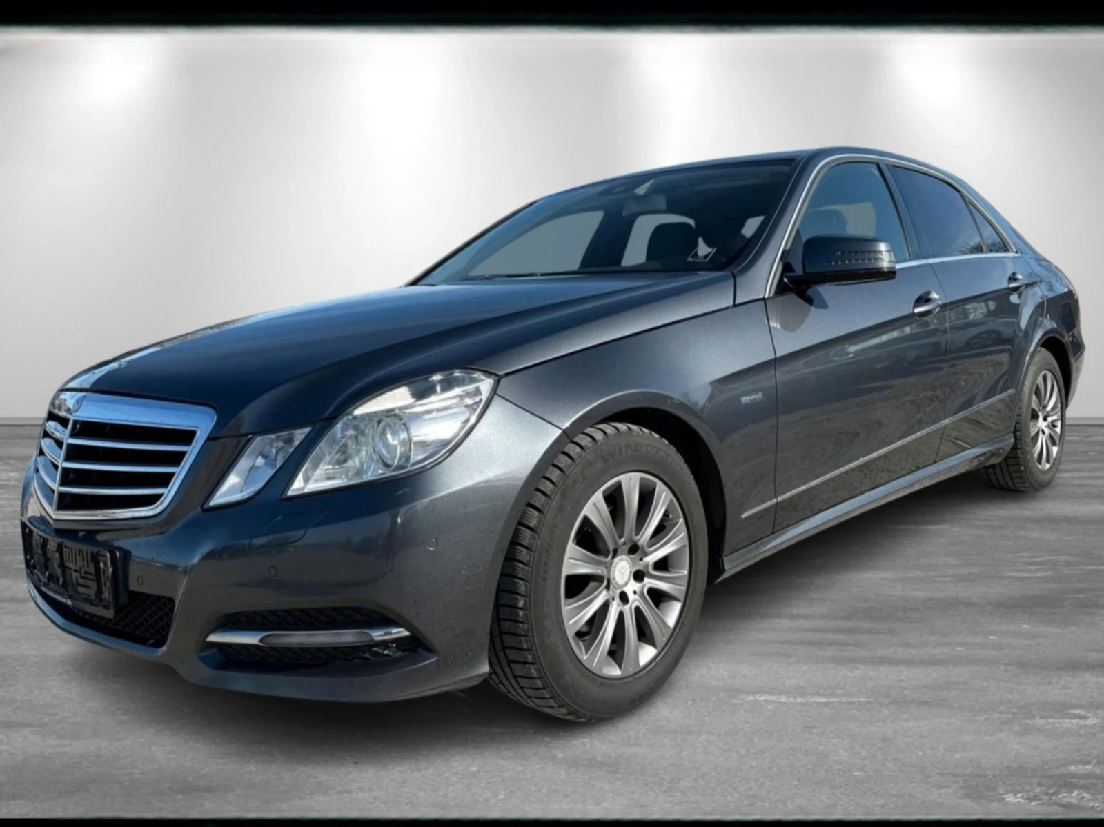 Mercedes-Benz E 220 CDI / 170hp / Automatic / Avangarde / Facelift  - изображение 2