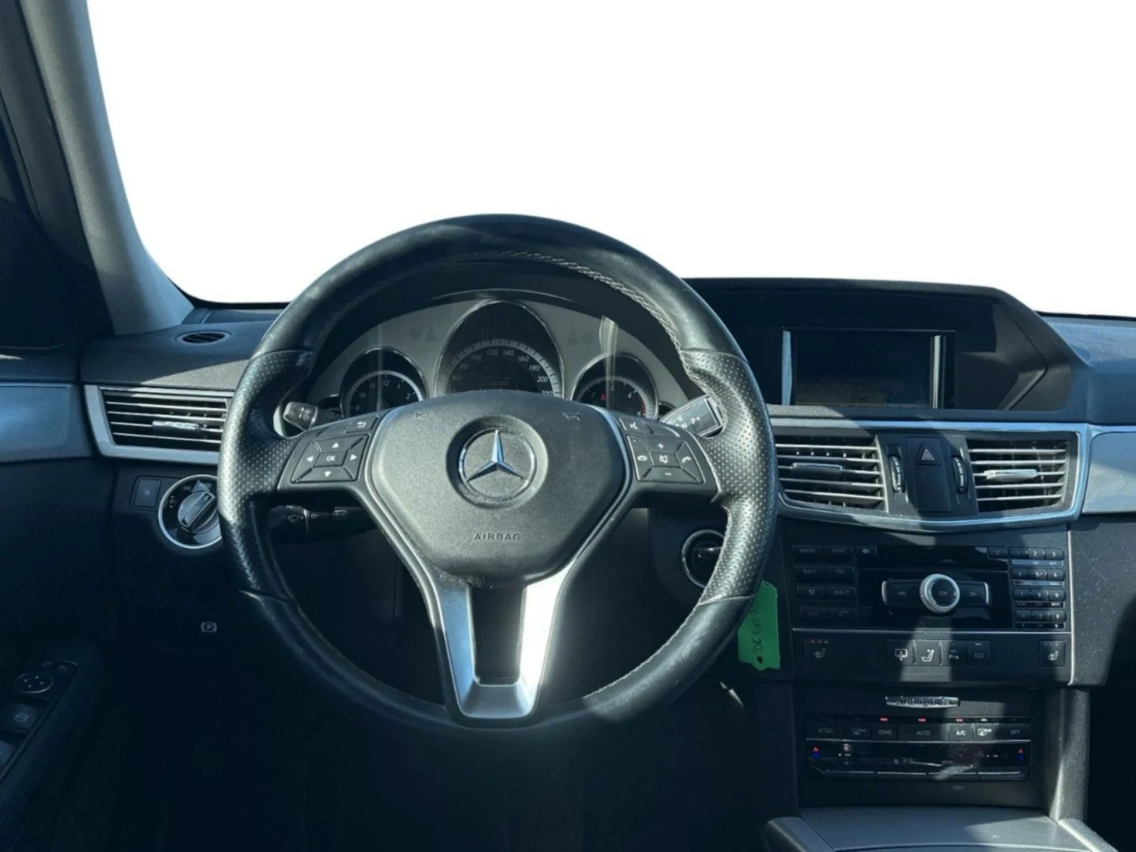 Mercedes-Benz E 220 CDI / 170hp / Automatic / Avangarde / Facelift  - изображение 6