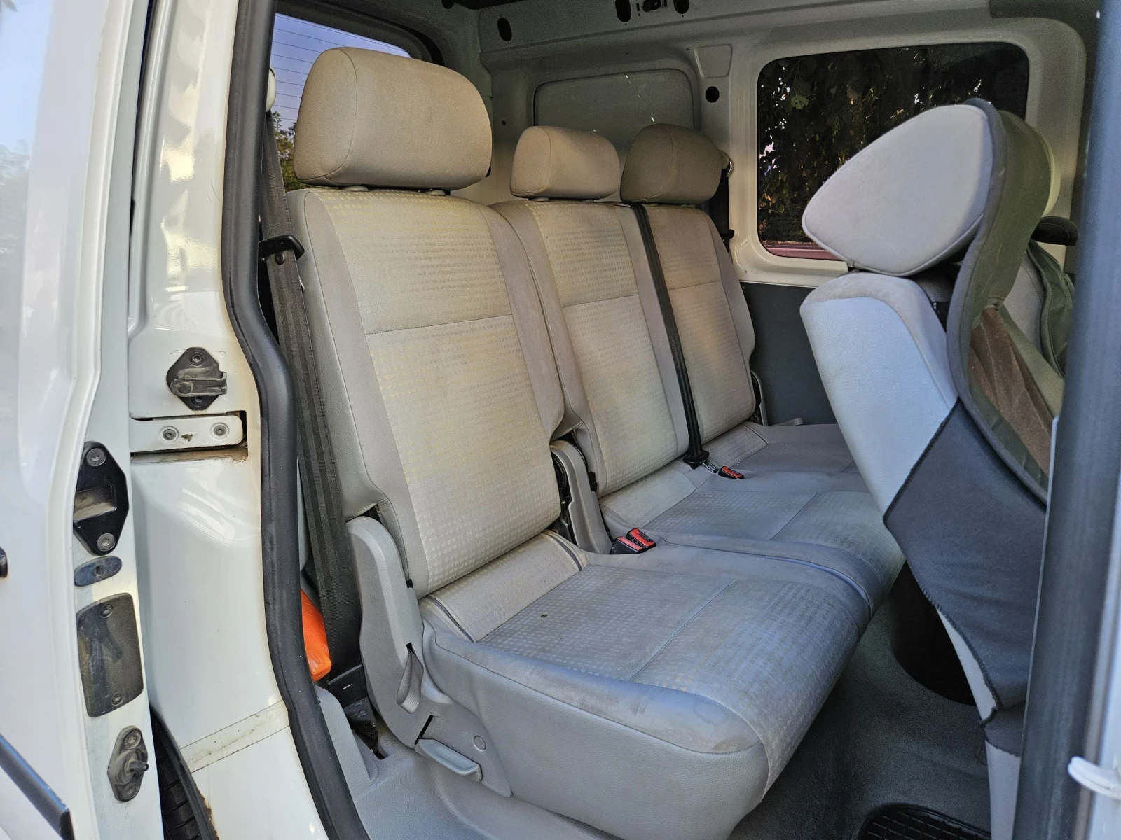 VW Caddy 1.9 N1 Life  | Mobile.bg   13