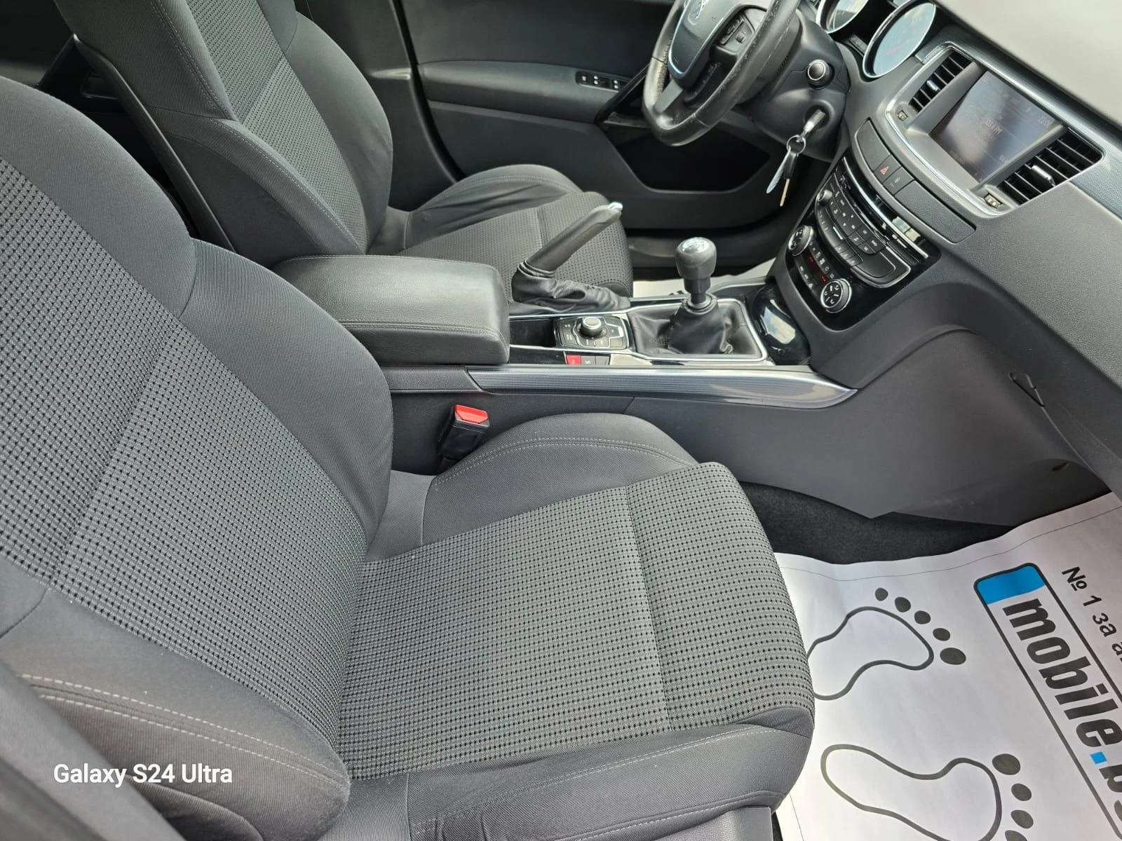 Peugeot 508 2..0HDI - изображение 10