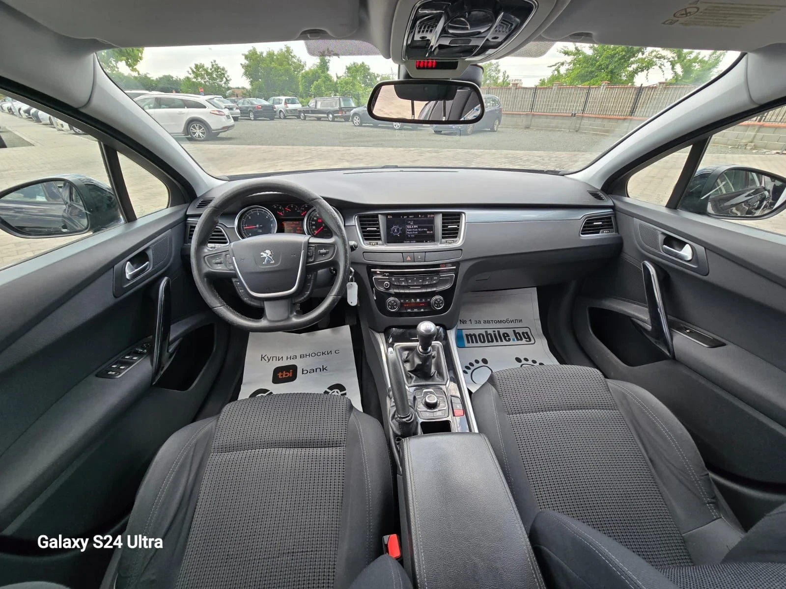 Peugeot 508 2..0HDI - изображение 6