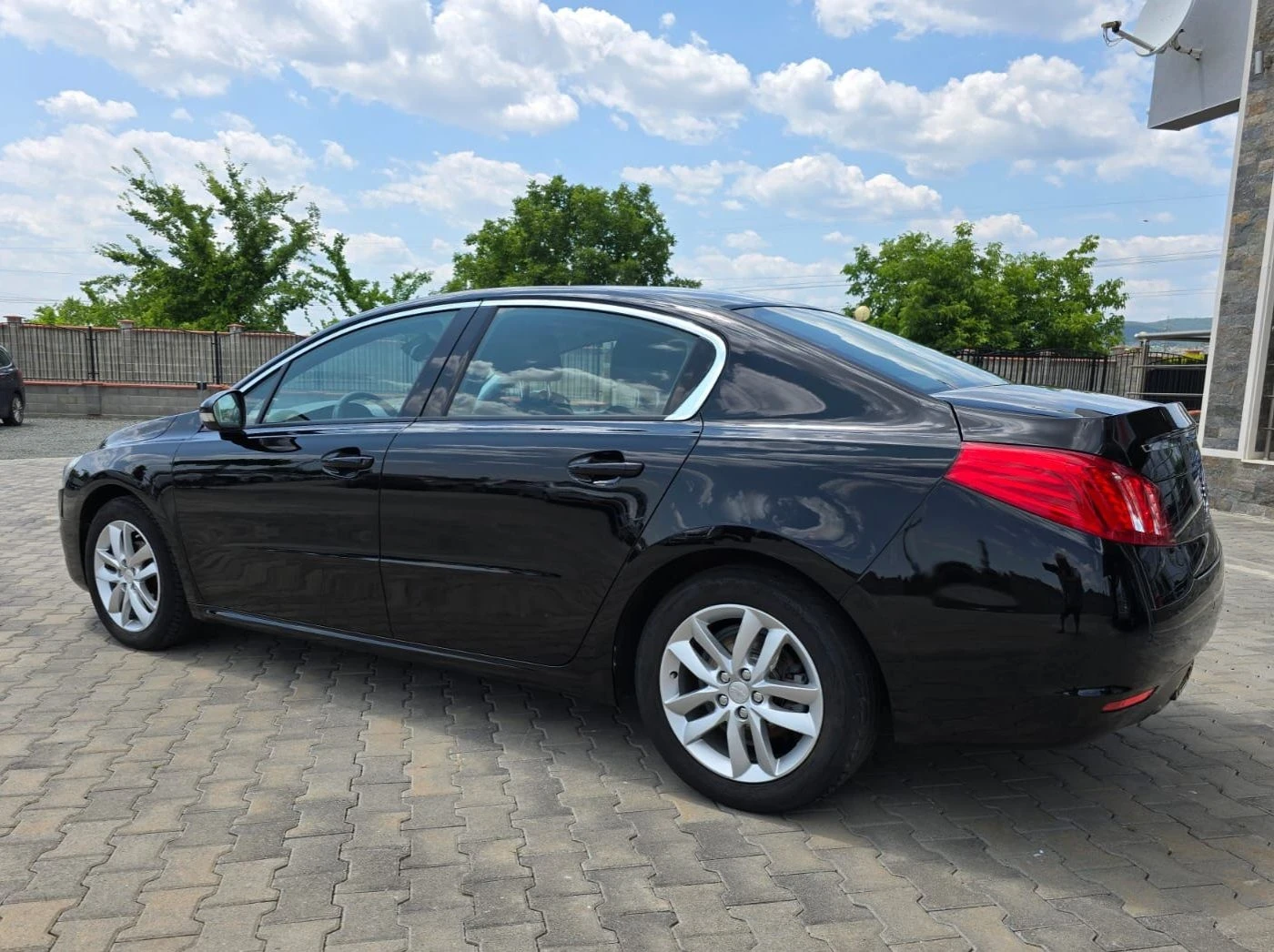 Peugeot 508 2..0HDI - изображение 4