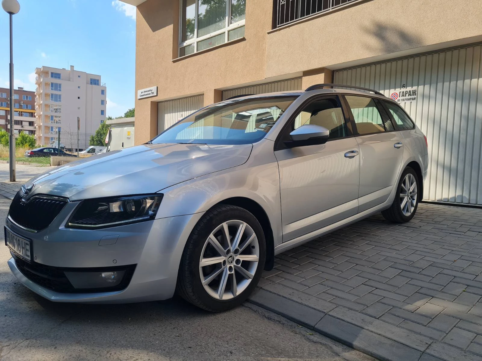 Skoda Octavia 1, 6 110.кс - изображение 2