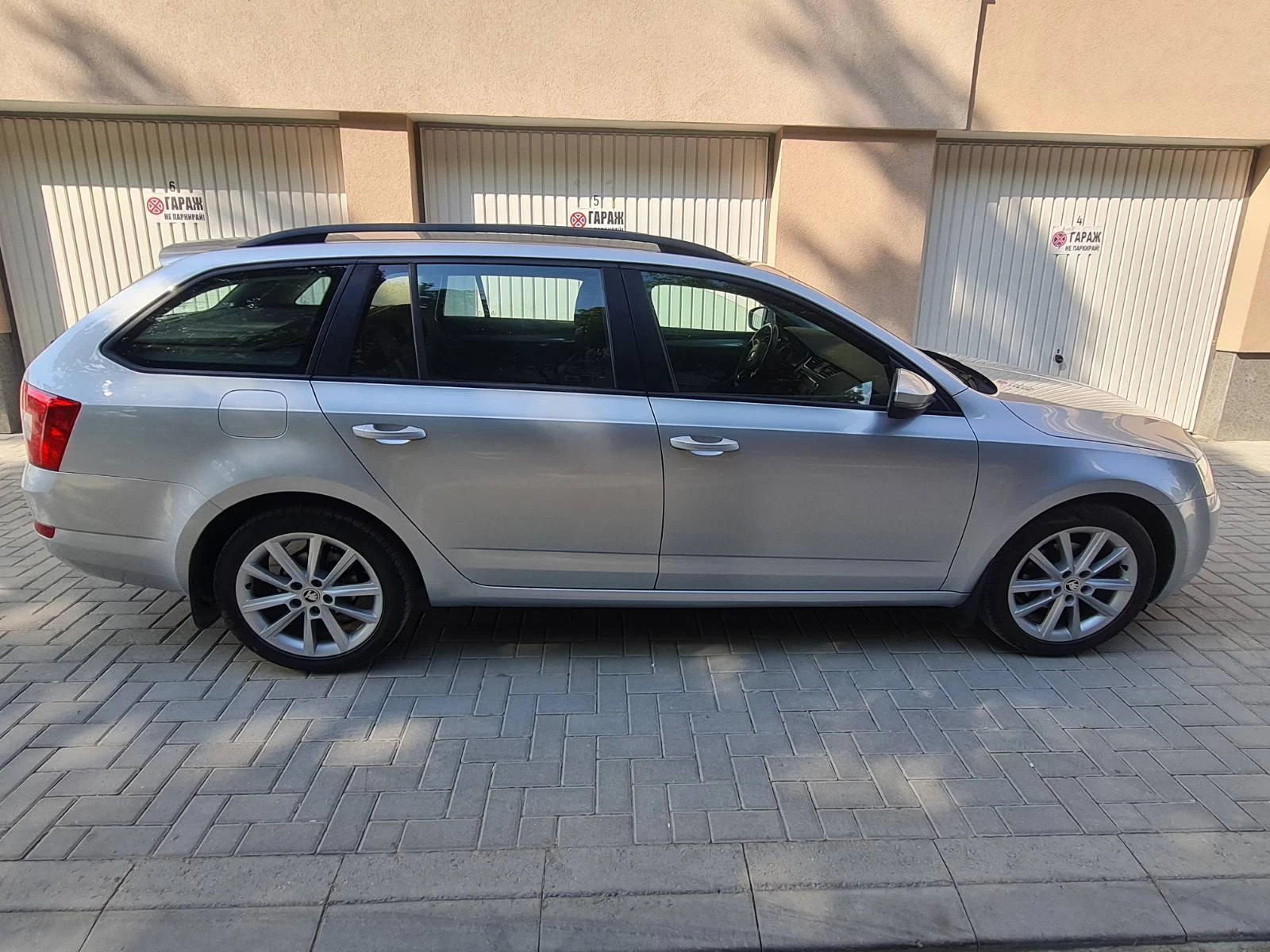 Skoda Octavia 1, 6 110.кс - изображение 5