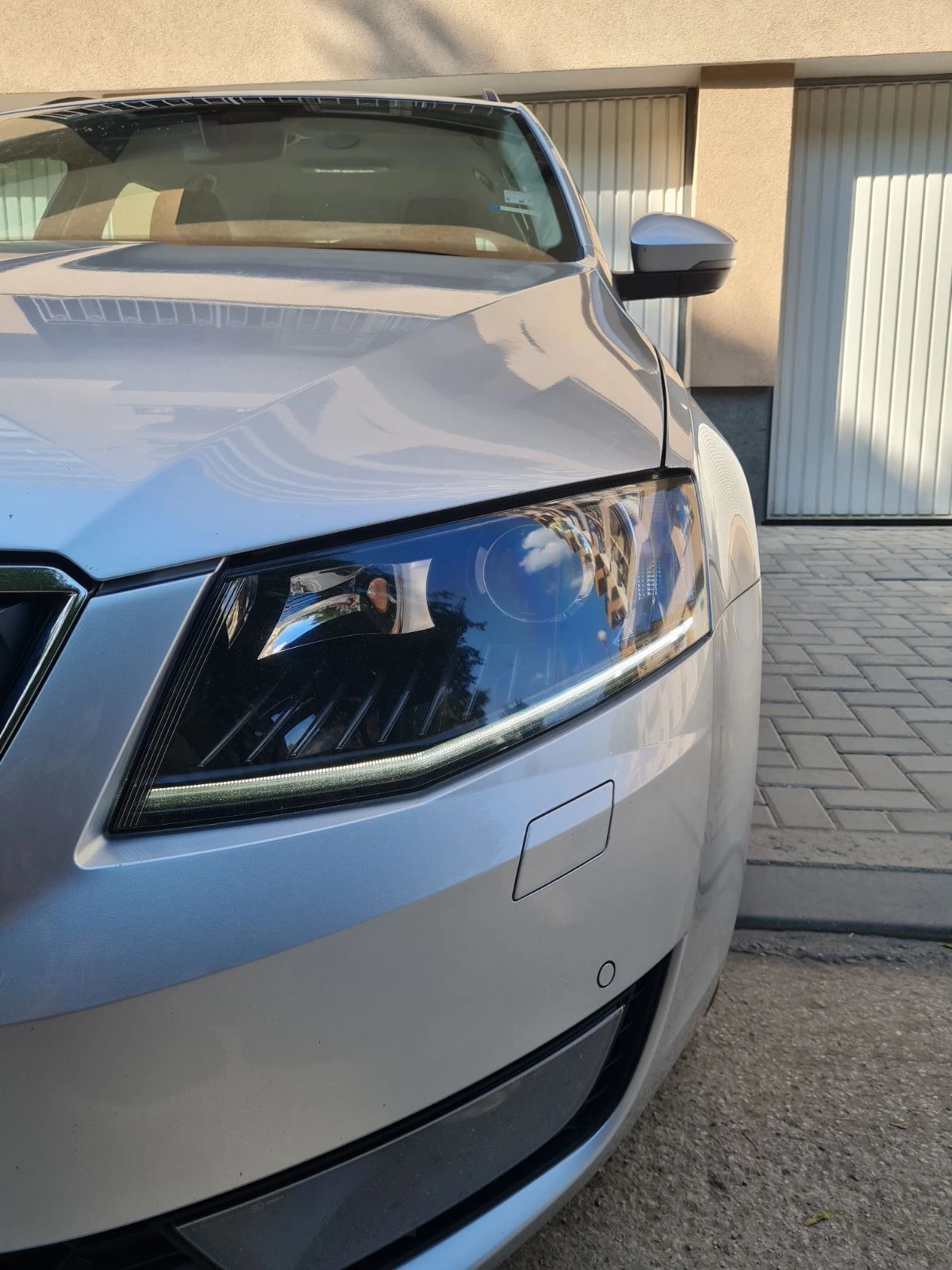 Skoda Octavia 1, 6 110.кс - изображение 7
