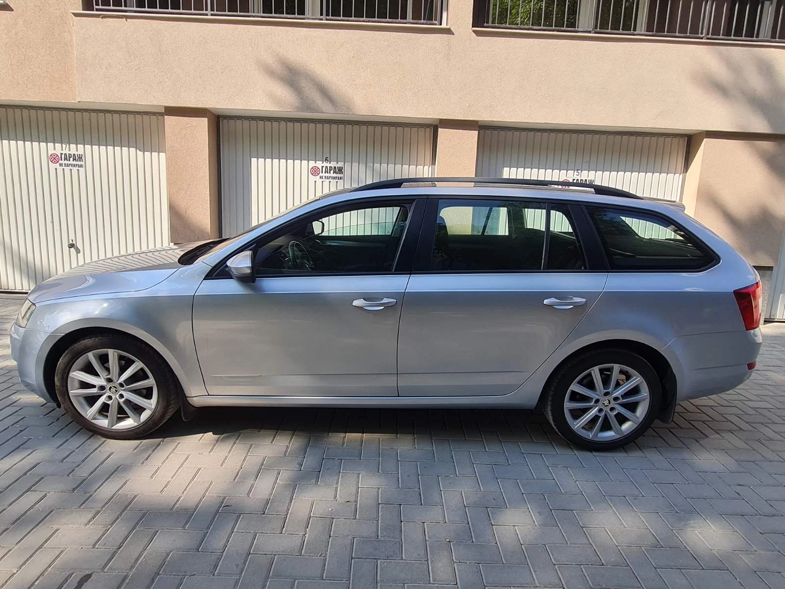 Skoda Octavia 1, 6 110.кс - изображение 4