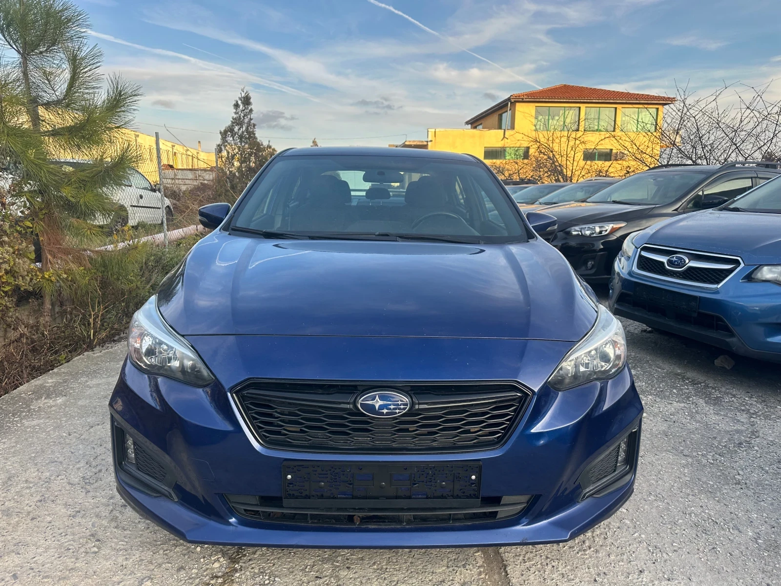 Subaru Impreza 2.0 Sport 4x4 - изображение 2