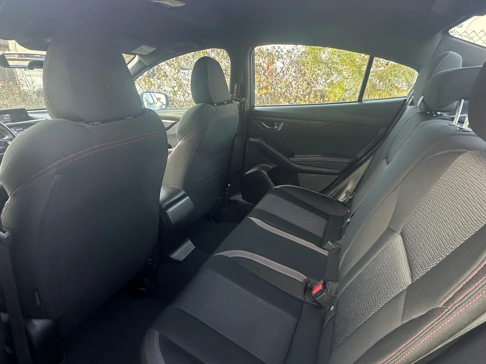 Subaru Impreza 2.0 Sport 4x4 - изображение 9