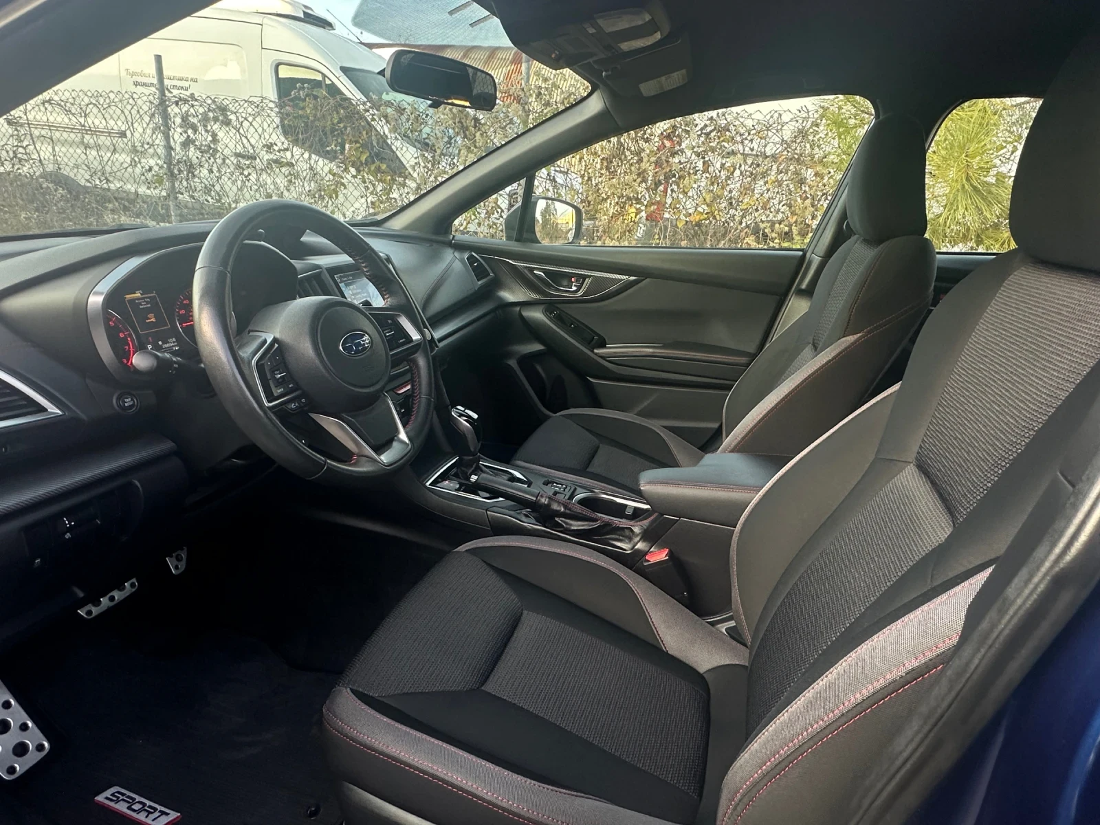 Subaru Impreza 2.0 Sport 4x4 - изображение 6