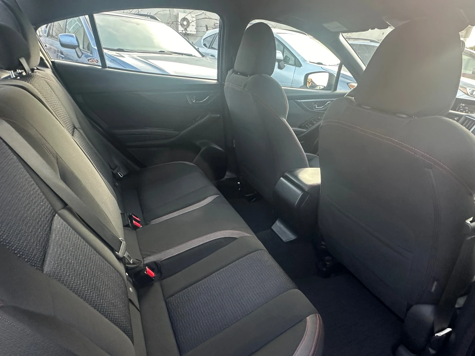 Subaru Impreza 2.0 Sport 4x4 - изображение 10