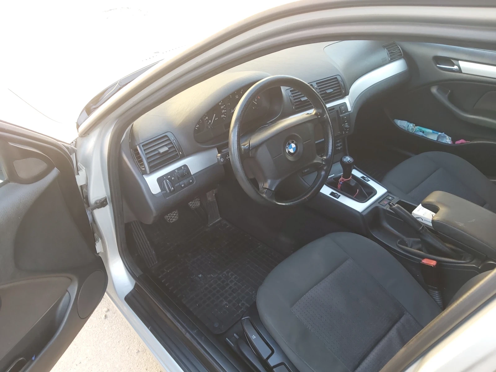 BMW 320 Е46 - изображение 3