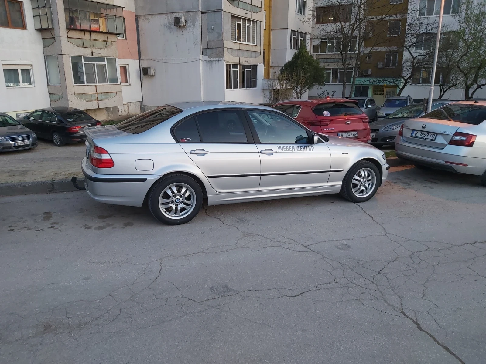 BMW 320 Е46 - изображение 4