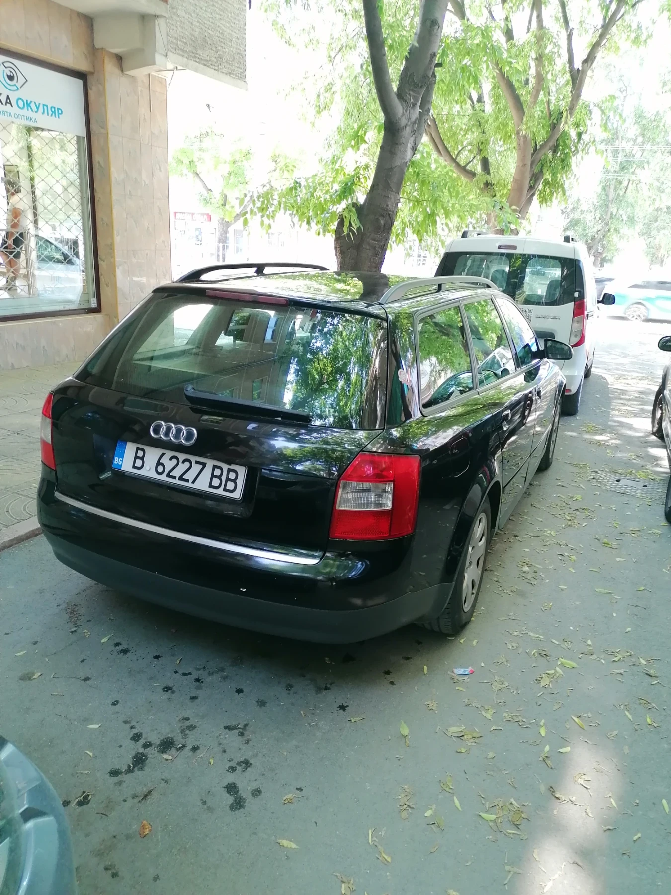 Audi A4 B6 - изображение 10