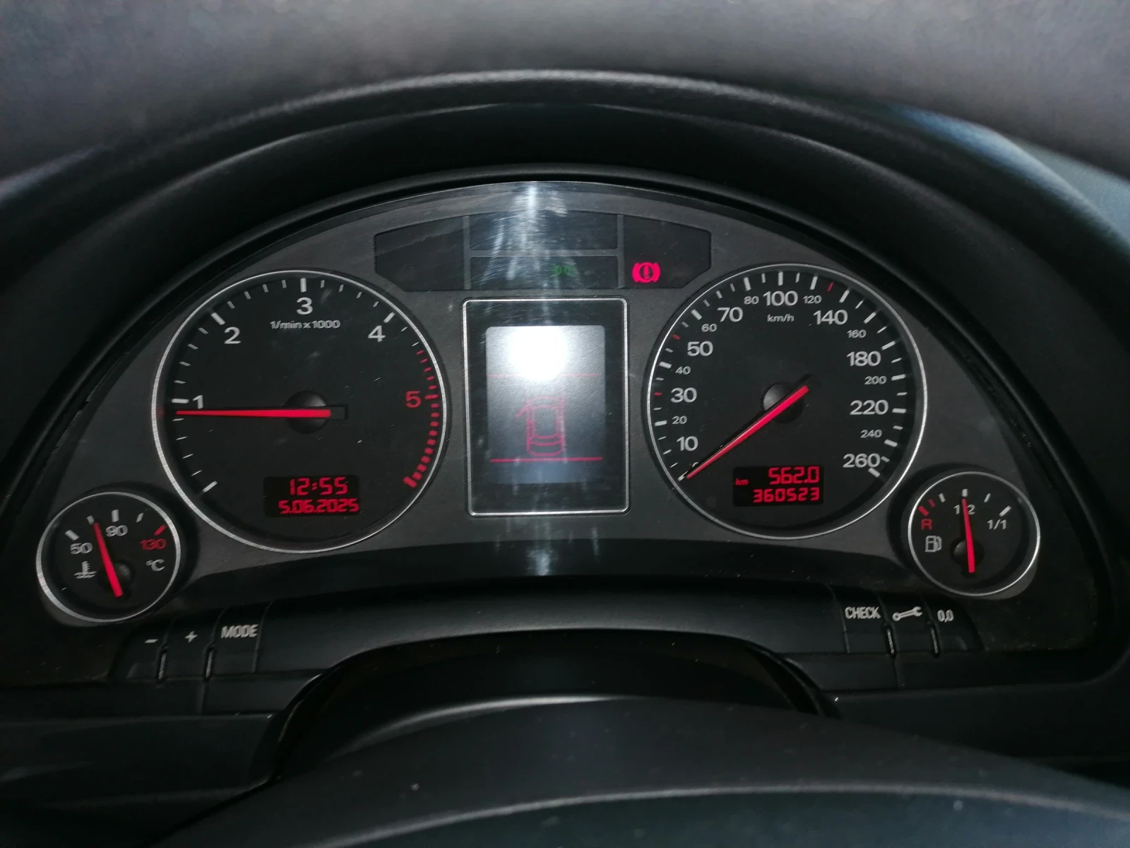 Audi A4 B6 - изображение 4