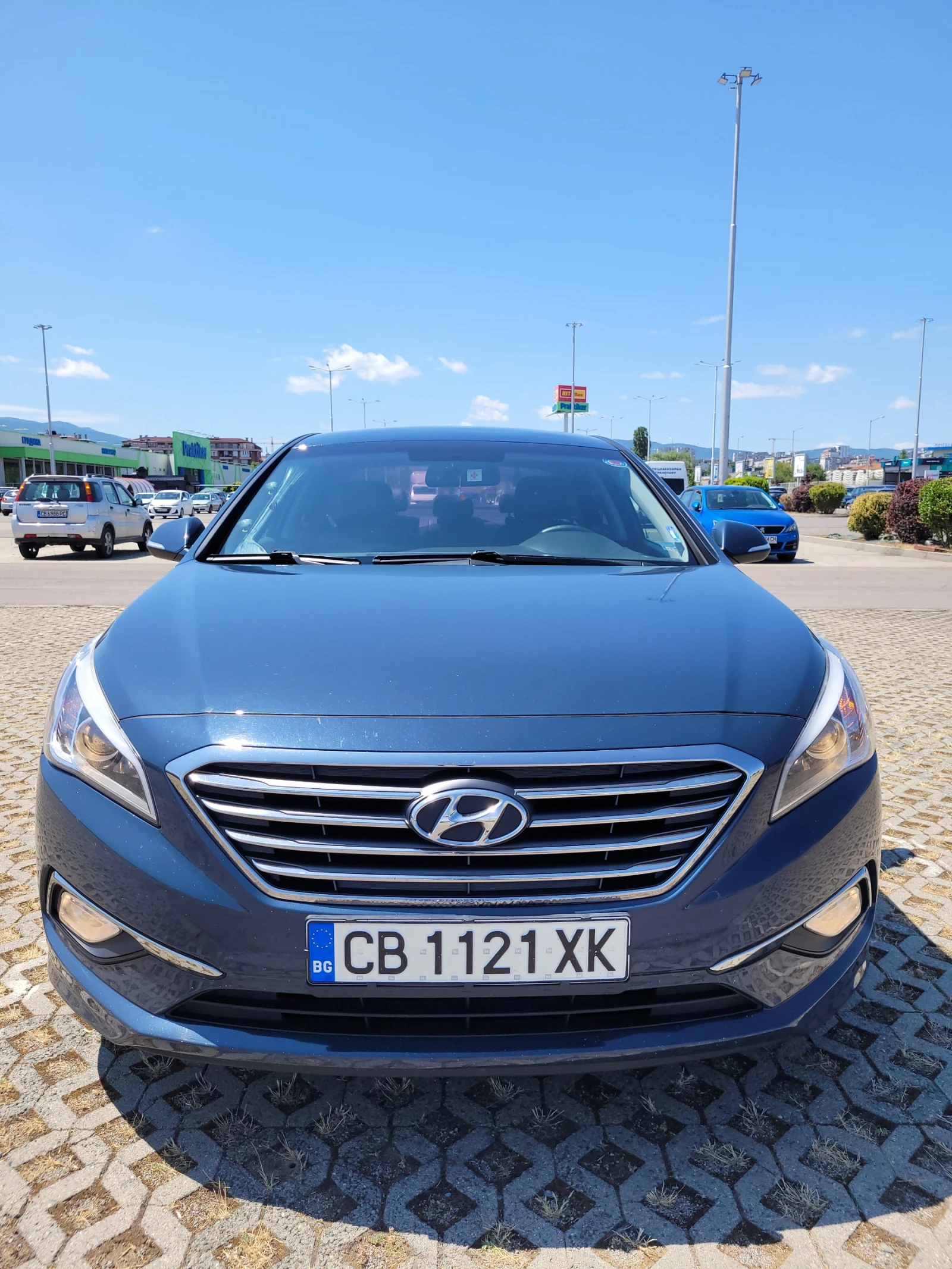 Hyundai Sonata LPI- | Mobile.bg   1