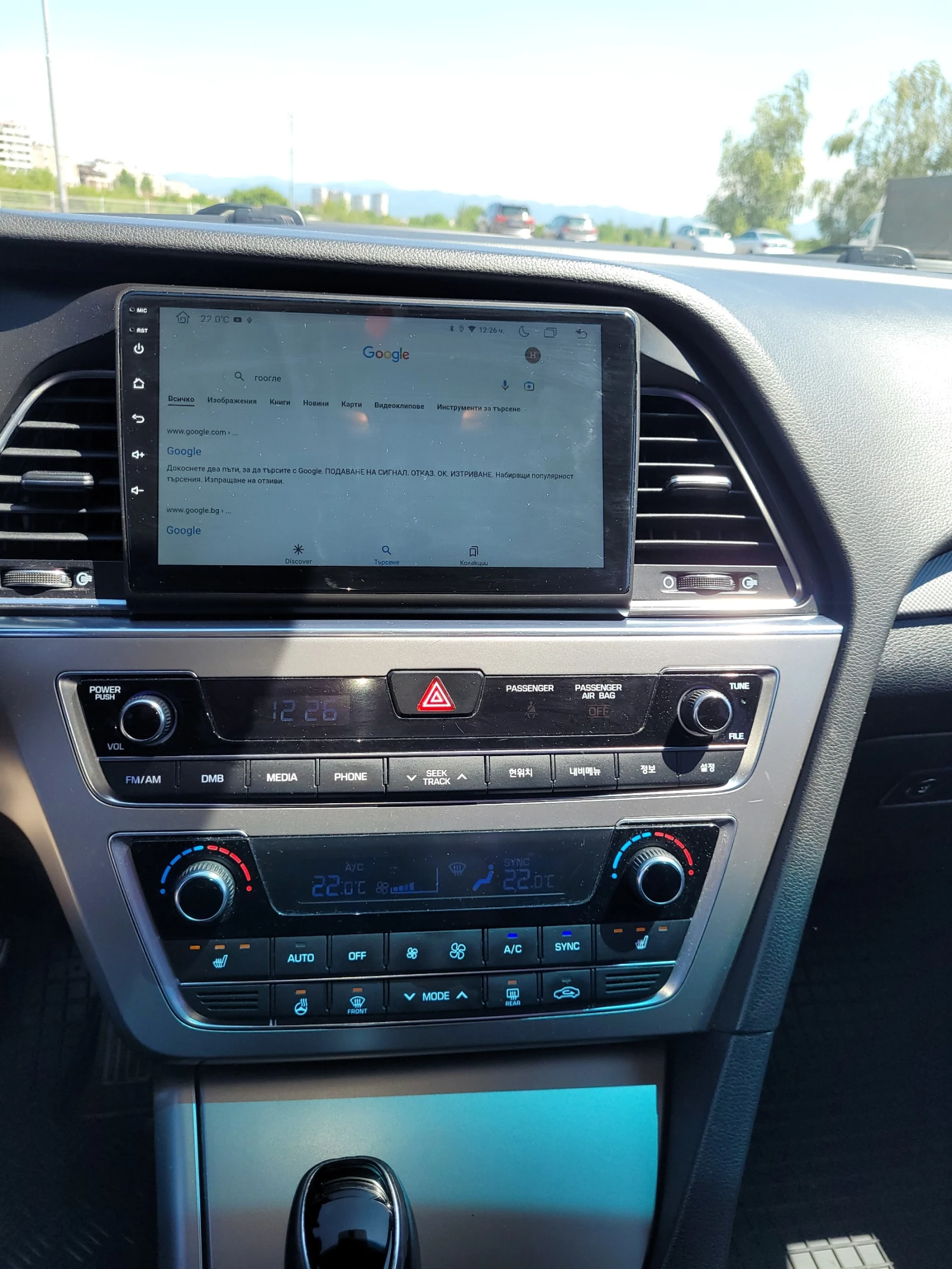 Hyundai Sonata LPI-ГАЗ - изображение 8