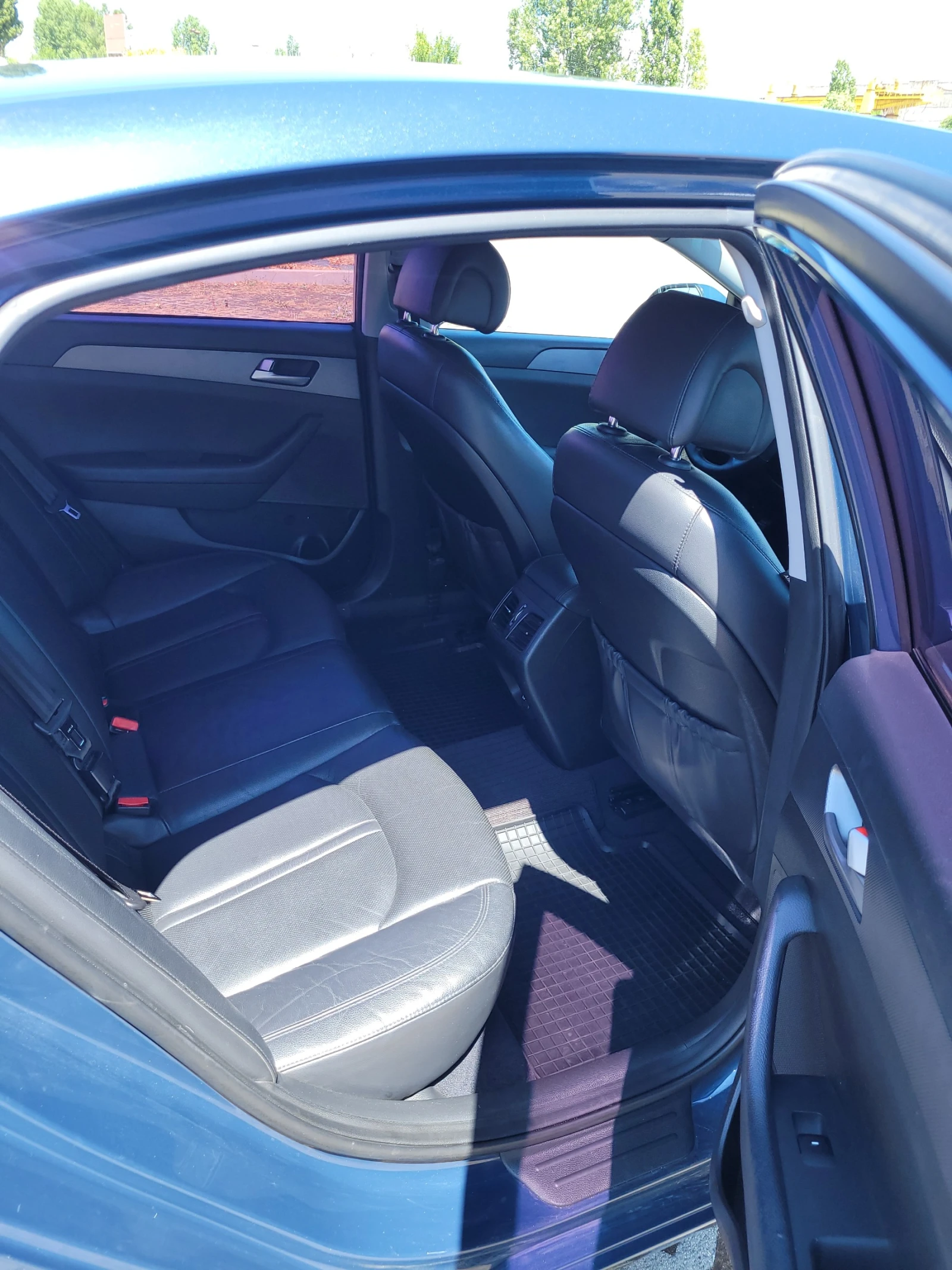 Hyundai Sonata LPI- | Mobile.bg   12