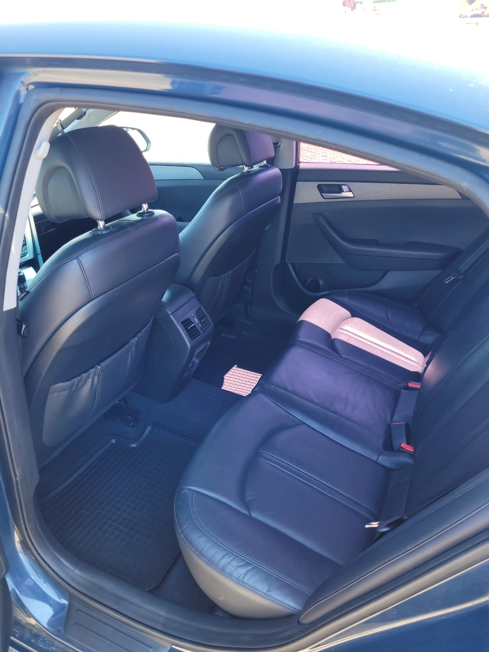 Hyundai Sonata LPI- | Mobile.bg   11