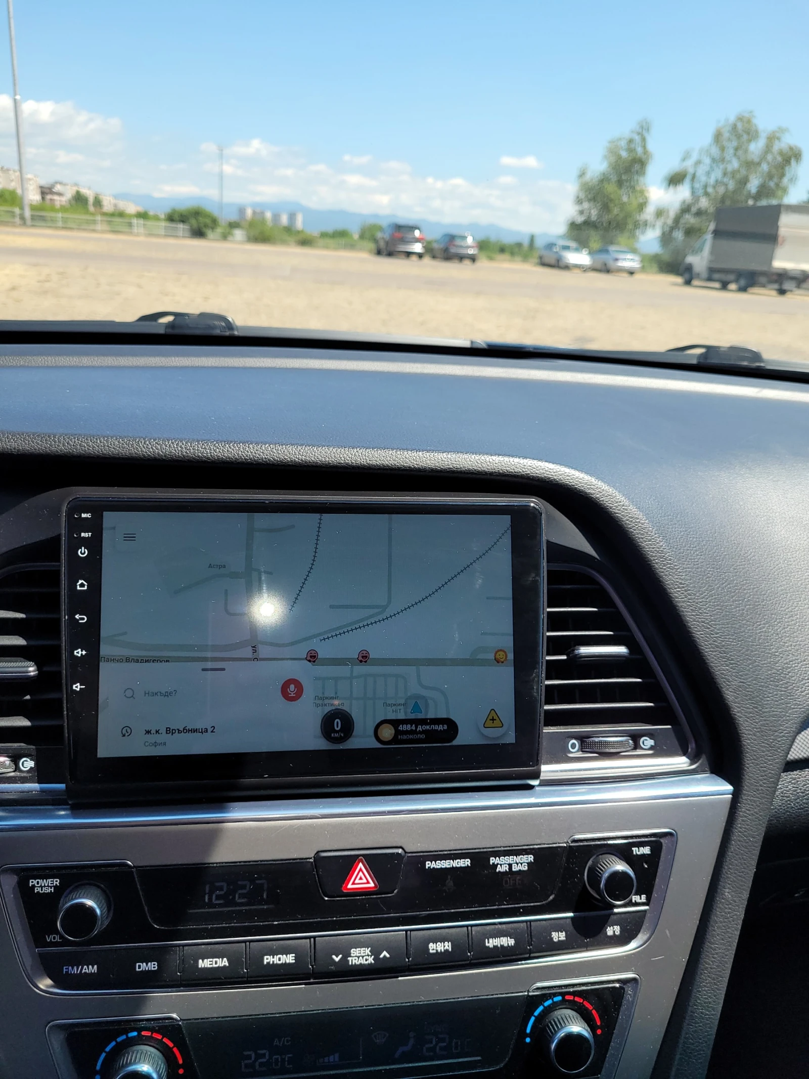 Hyundai Sonata LPI-ГАЗ - изображение 9