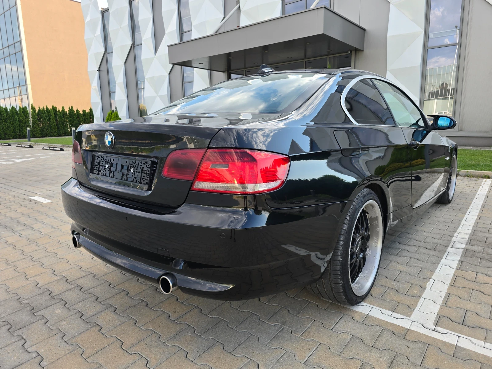BMW 330 D Keyless - изображение 4
