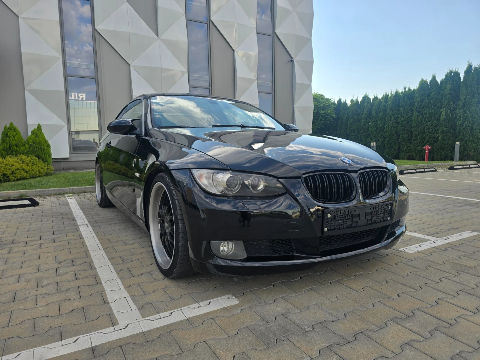 BMW 330 D Keyless - изображение 2