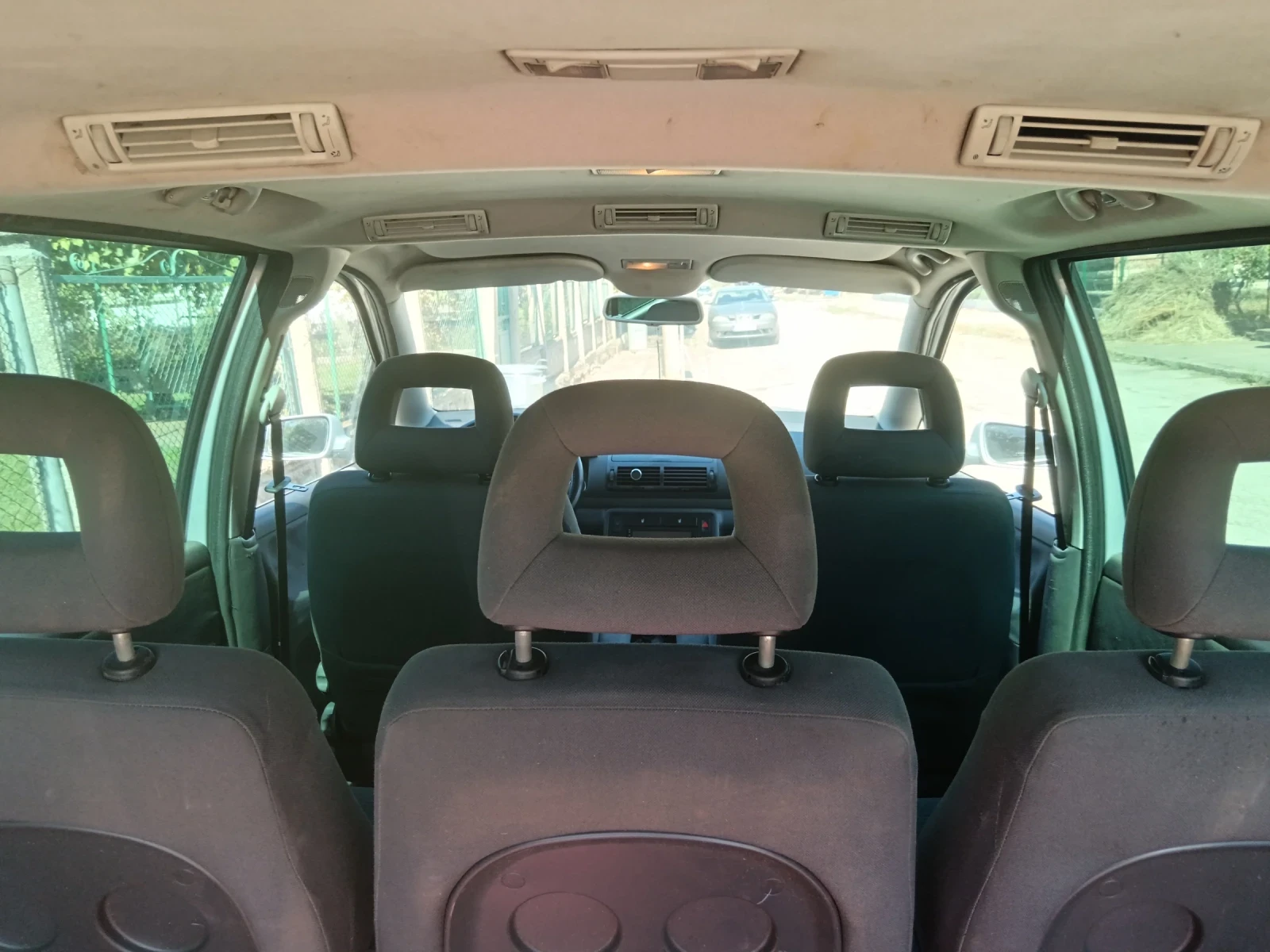 VW Sharan  - изображение 6