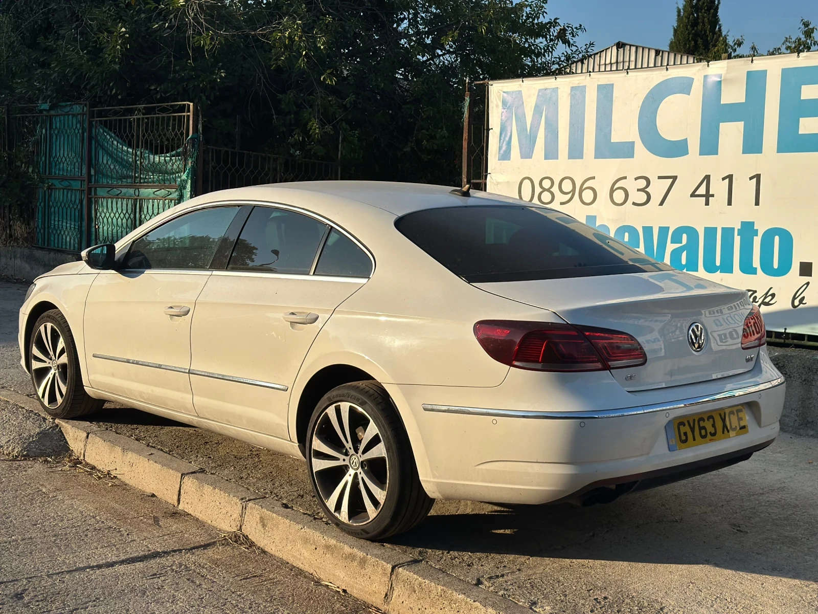 VW CC 2.0tfsi dsg - изображение 2