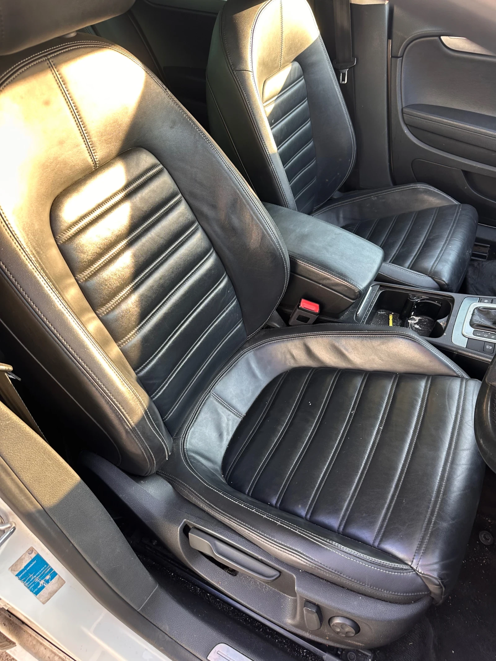 VW CC 2.0tfsi dsg - изображение 6