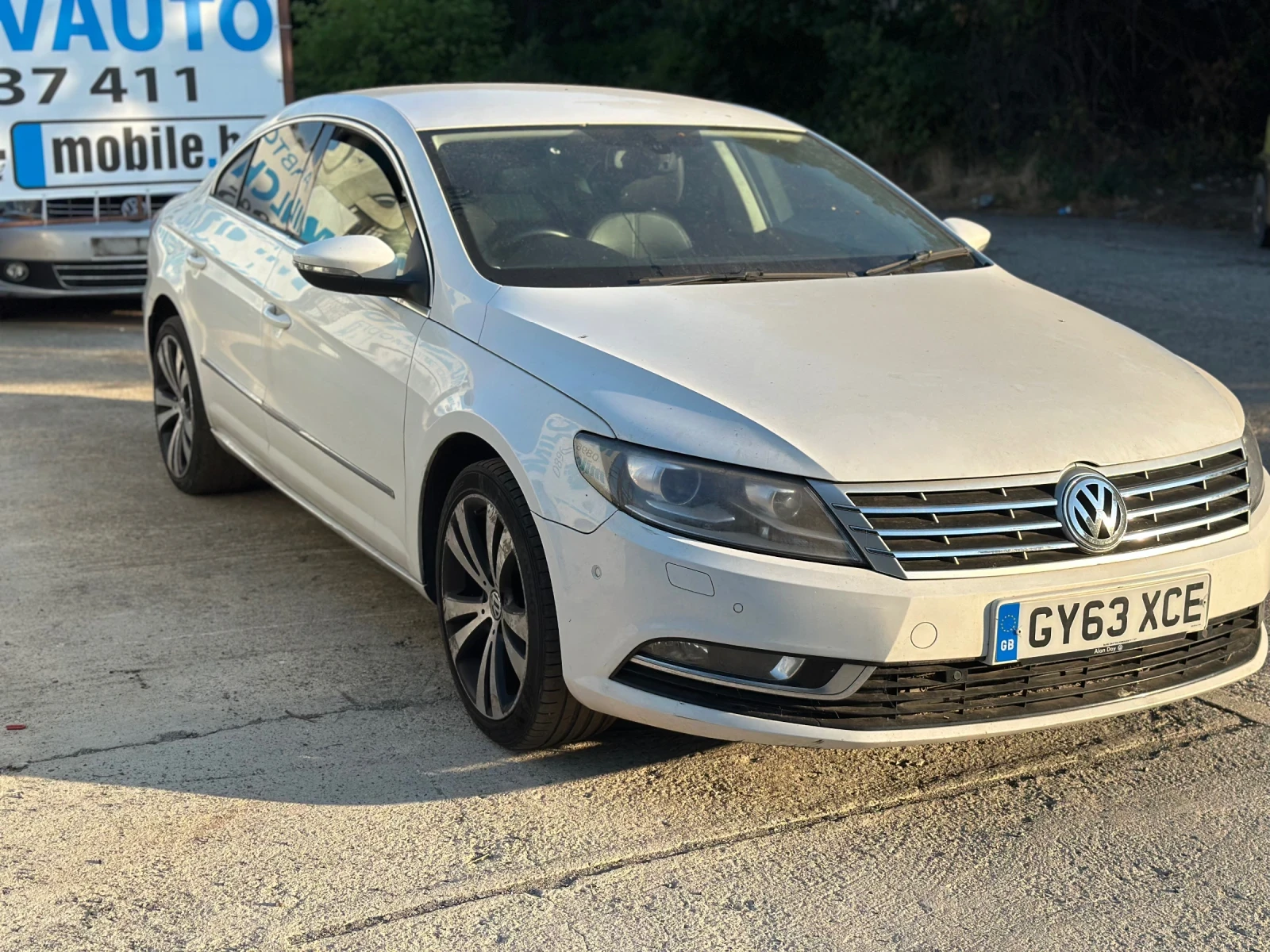 VW CC 2.0tfsi dsg - изображение 4