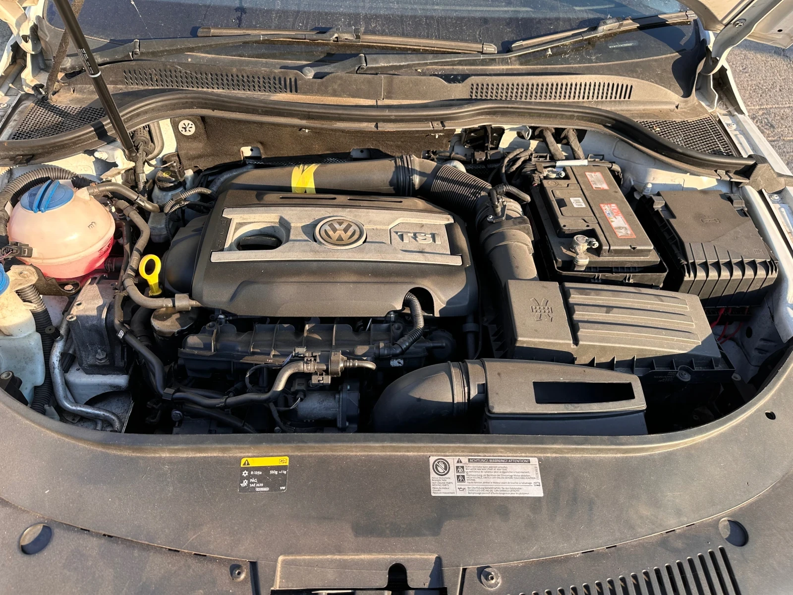 VW CC 2.0tfsi dsg - изображение 5