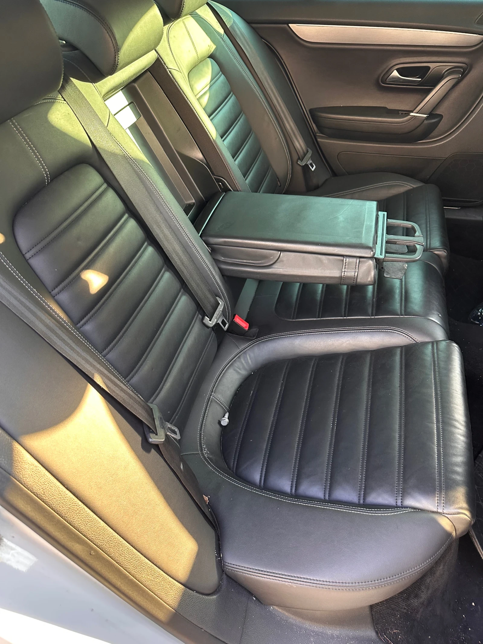 VW CC 2.0tfsi dsg - изображение 9