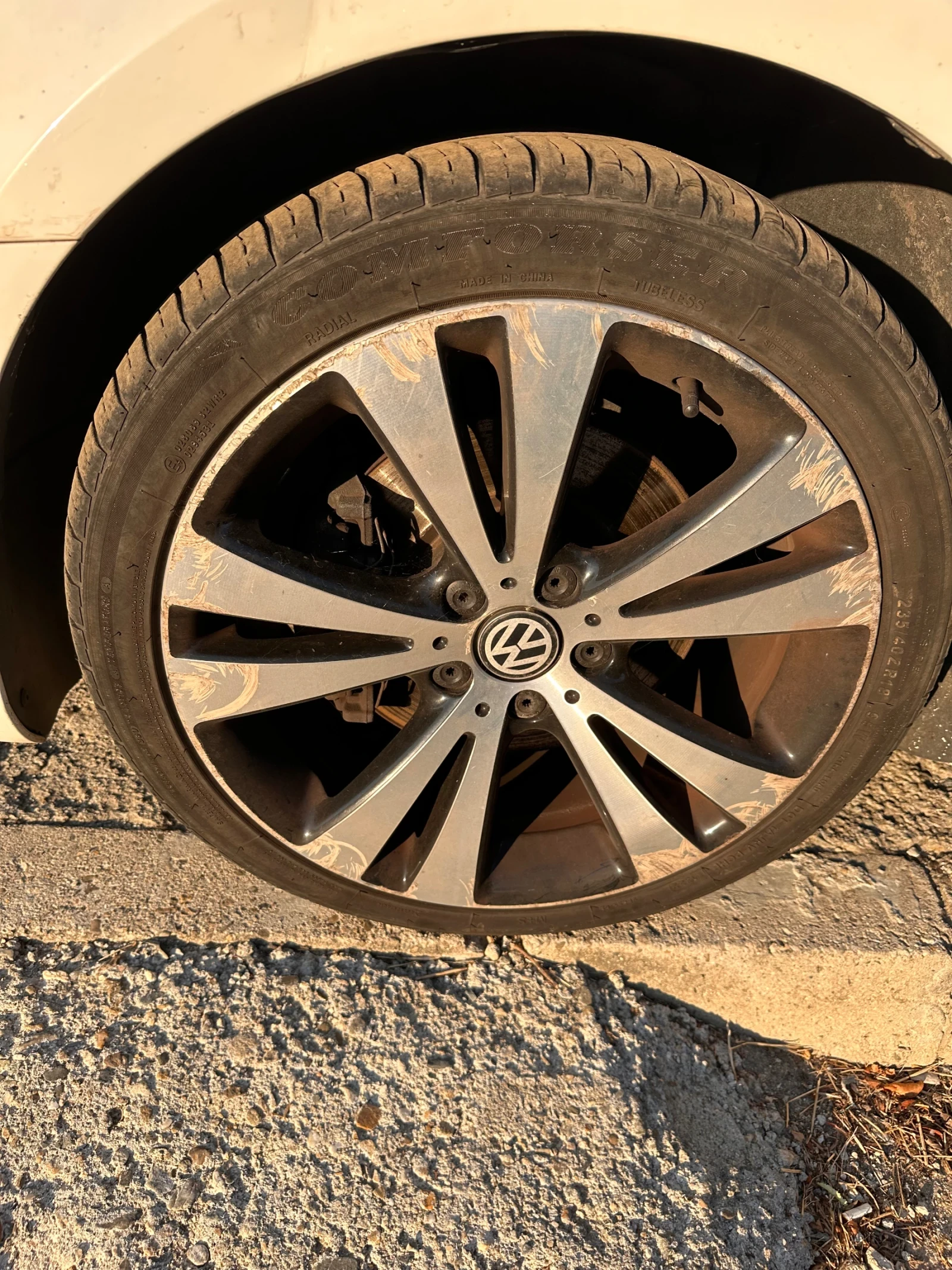 VW CC 2.0tfsi dsg | Mobile.bg   13