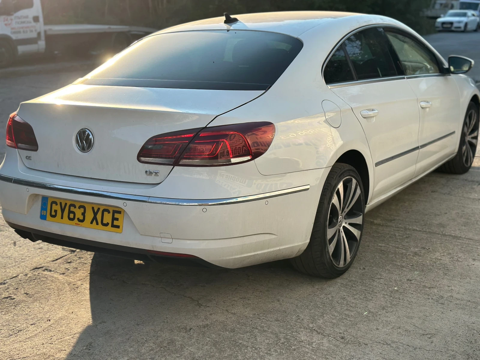 VW CC 2.0tfsi dsg - изображение 3