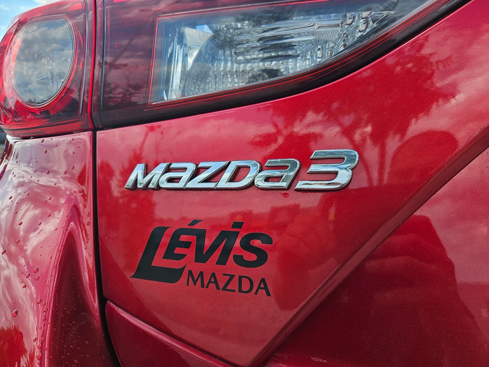 Mazda 3 BK SkyActive 155к.с. - изображение 4