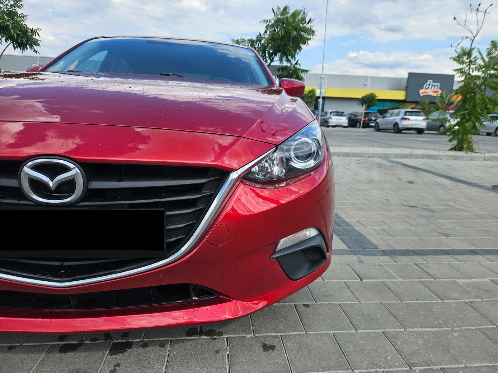 Mazda 3 BK SkyActive 155к.с. - изображение 10