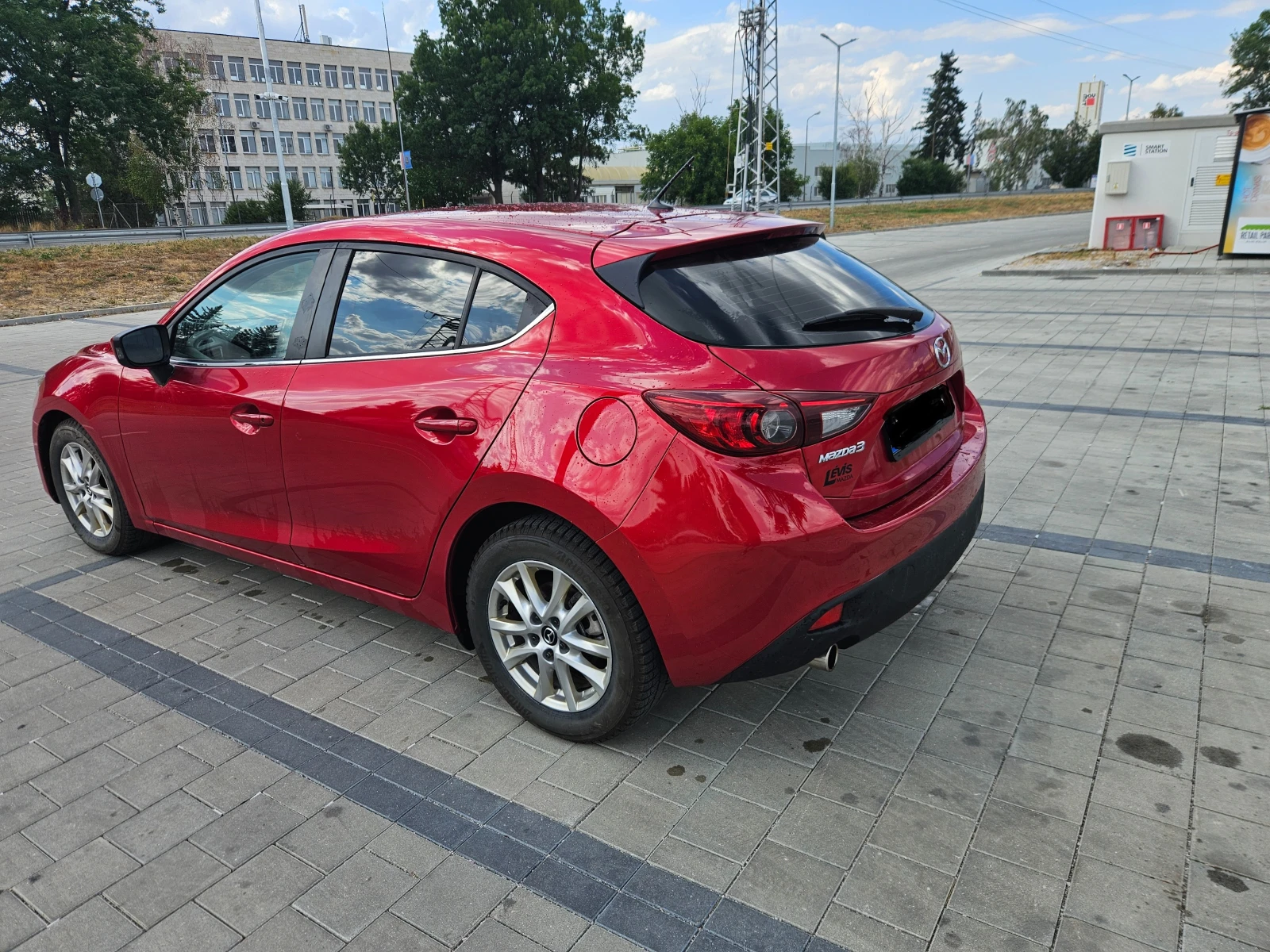 Mazda 3 BK SkyActive 155к.с. - изображение 2