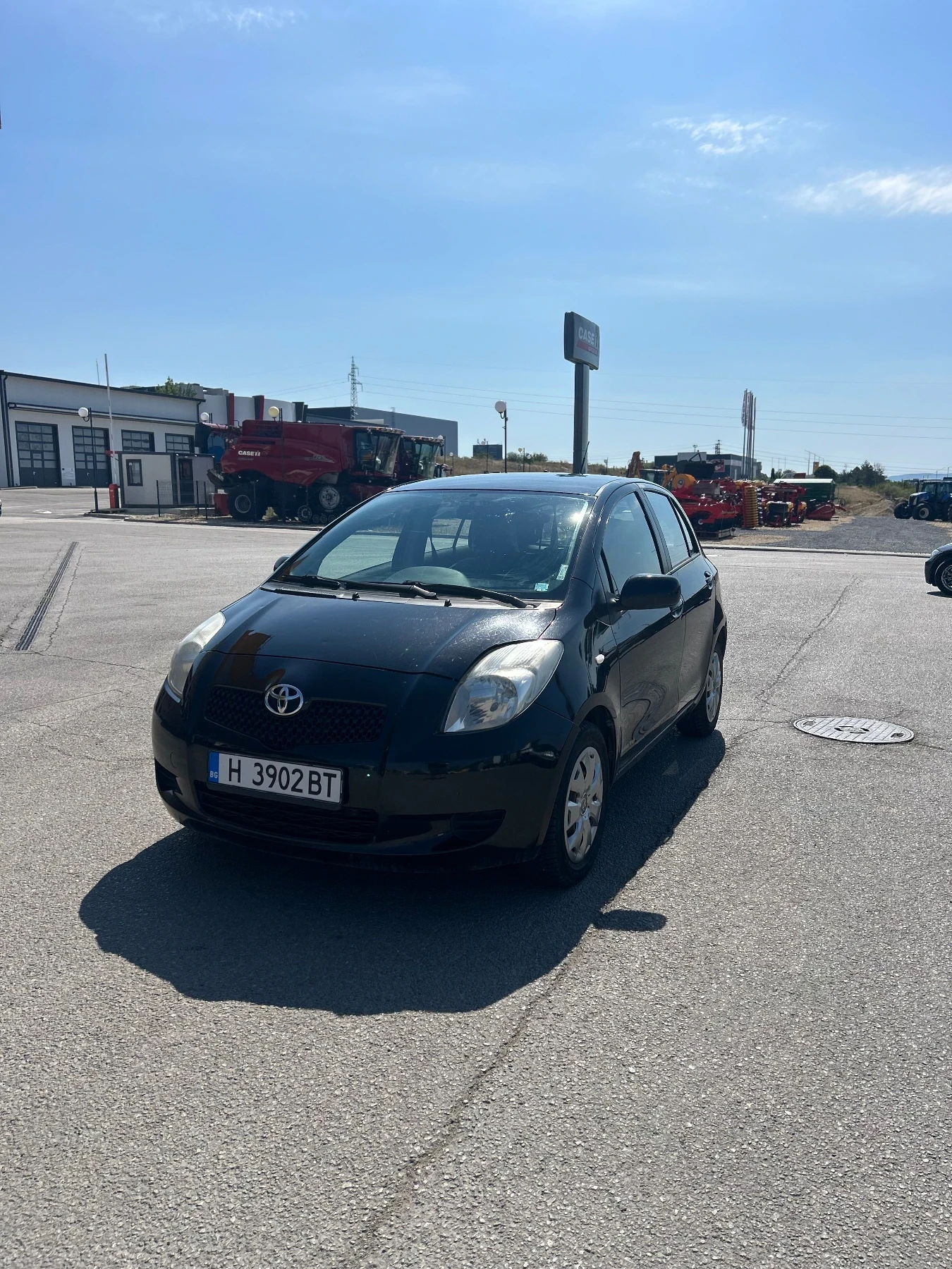 Toyota Yaris 1.4 D4D | Mobile.bg — изображение 1
